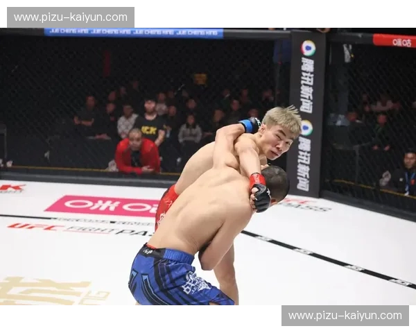 直播MMA：把擂台激情搬进你的屏幕