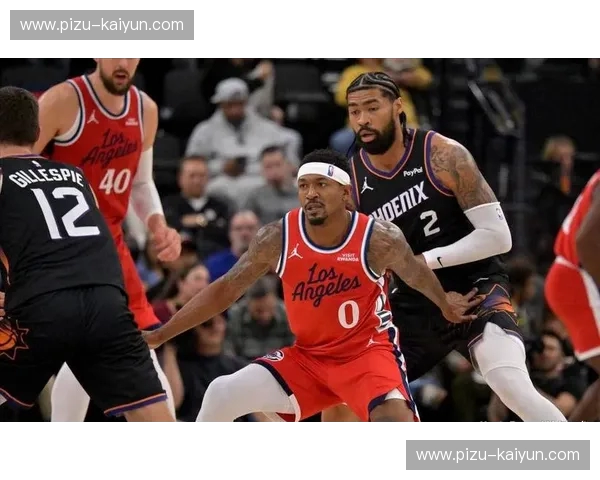宿命的轮盘与野心的博弈:当费城76人遇见洛杉矶快船