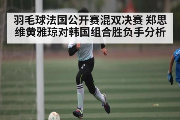 羽毛球法国公开赛混双决赛 郑思维黄雅琼对韩国组合胜负手分析